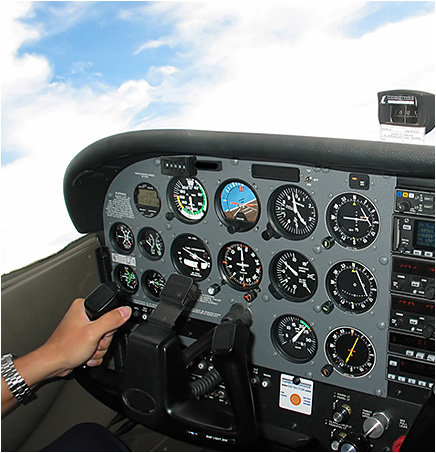 Airplane Instrument Rating Courses