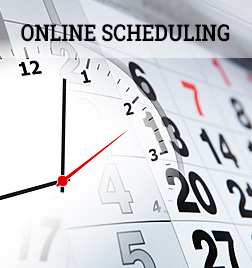 Online Scheduling