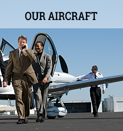 Our Aircraft Fleet